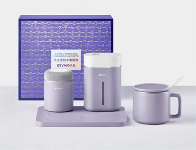 Parlante Bluetooth con Cargador y Luz Nocturna 3 en 1 - Image 10