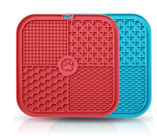 Plato Silicona Ventosa Masticable para Mascotas - Comedero Interactivo - Image 18