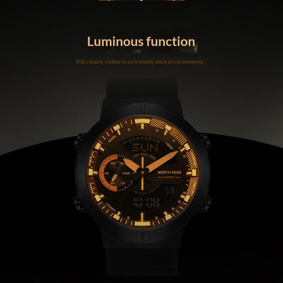 Reloj Deportivo Multifuncional con Movimiento de Cuarzo - Image 17