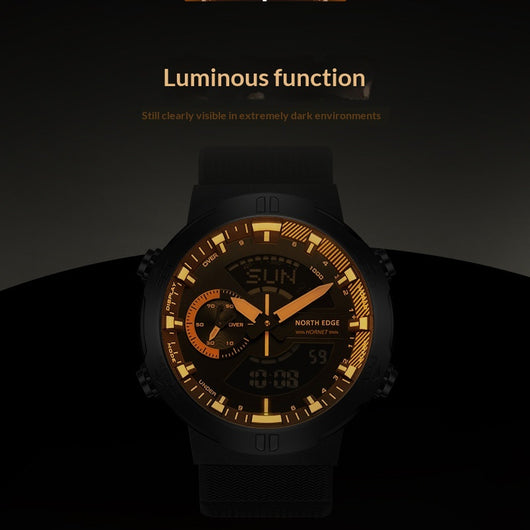 Reloj Deportivo Multifuncional con Movimiento de Cuarzo - Image 17