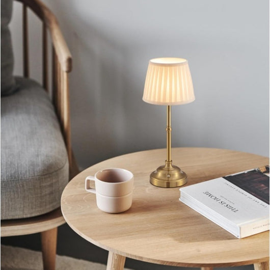 Lámpara Nórdica Minimalista para Mesita de Noche - Luz Ambiental Moderna - Image 29