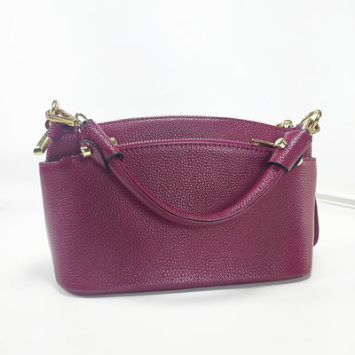 Bolso Bandolera de Cuero Genuino para Mujer - Image 9