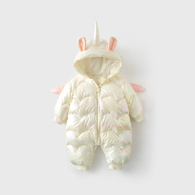 Ropa de Salida Adorable para Otoño e Invierno