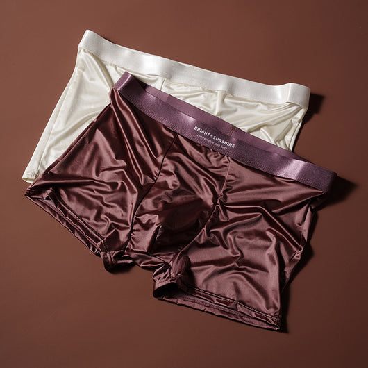 Bóxer Briefs Antibacterial para Hombre con Tecnología Respirable y Costura Invisible - Image 4