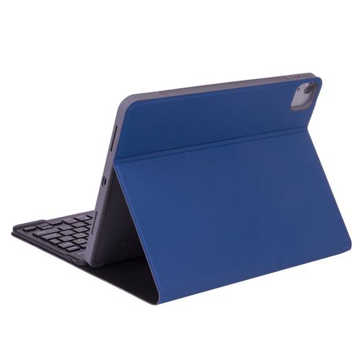 Funda de cuero dividida para teclado Bluetooth externo - Image 3