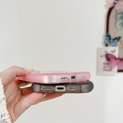 Funda para Celular con Orejas de Gato 3D y Purpurina Epoxi - Image 28