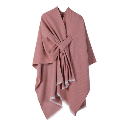 Chal de Cachemira Ligero para Mujer - Estilo Europeo y Americano - Image 14