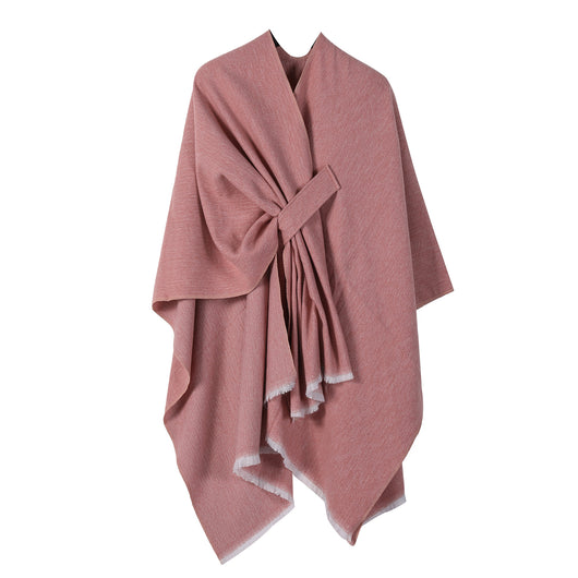Chal de Cachemira Ligero para Mujer - Estilo Europeo y Americano - Image 14