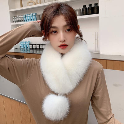 Bufanda Cálida Versátil para Mujer - Estilo que Combina con Todo - Image 12