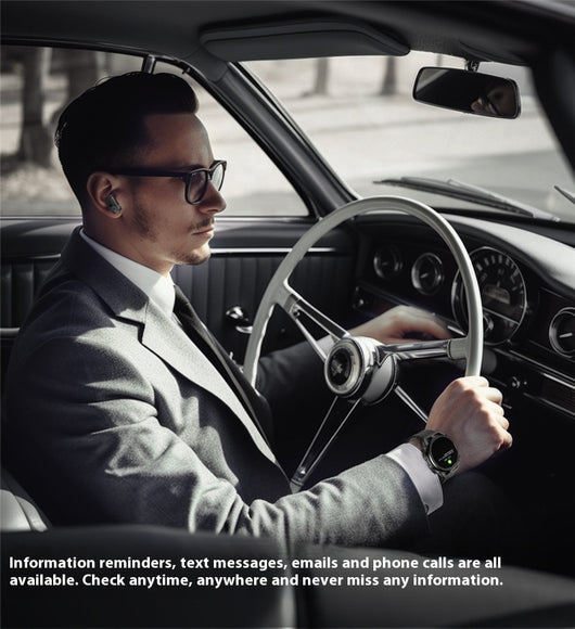 Reloj Inteligente 2 en 1 con Auriculares TWS y Llamadas 4G - Image 22