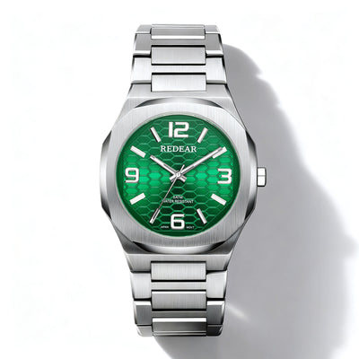 Reloj para Hombre con Movimiento Japonés Resistente al Agua - Image 5