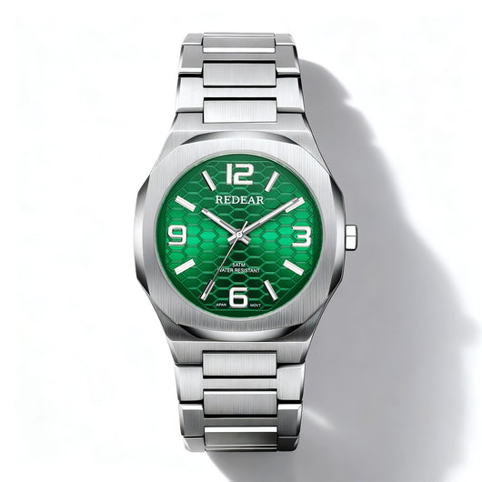 Reloj para Hombre con Movimiento Japonés Resistente al Agua - Image 5