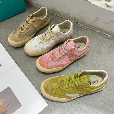 Zapatillas de Entrenamiento para Mujer con Malla Transpirable y Suela Flexible - Image 10
