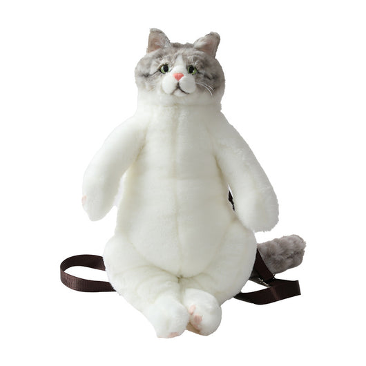 Mochila de Peluche con Gran Capacidad - Image 9