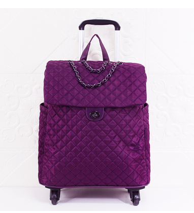 Maleta de Viaje Impermeable con Ruedas Giratorias y Gran Capacidad - Image 7