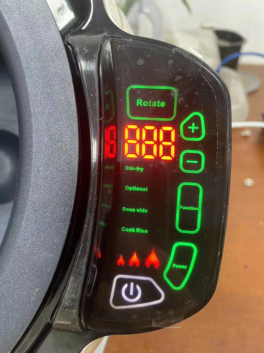 Olla Arrocera Automática Multifunción Tambor Profesional - Image 16