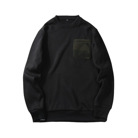 Suéter Cálido Talla Grande para Hombre - Importación Directa - Image 5