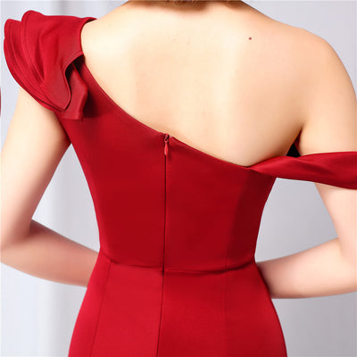 Vestido Fishtail Elegante y Sensual - Image 16