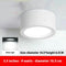 White Shell White Light 9W - 3.5inch