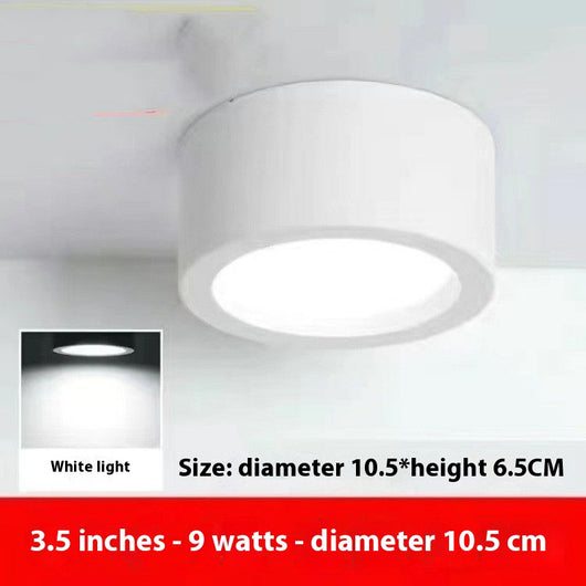 Downlight LED Embutido Redondo para Hogar - Image 7