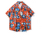 Camisa Oversize Unisex con Hombros Caídos - Estilo Relajado para Él y Ella