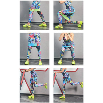 Banda Elástica Ajustable para Glúteos y Caderas - Image 11
