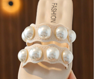 Sandalias Personalizadas con Perlas para Niñas - Image 15