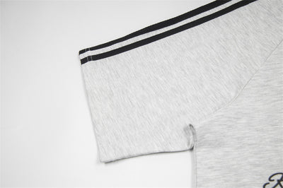 Playera de Algodón con Estampado de Letras para Hombre - Image 16
