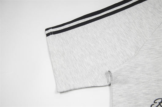 Playera de Algodón con Estampado de Letras para Hombre - Image 16