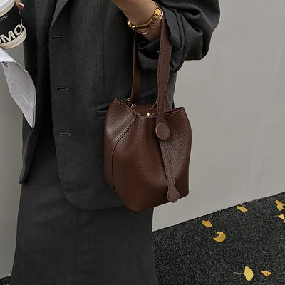 Bolsa Mensajera Retro de Gran Capacidad Premium - Image 3