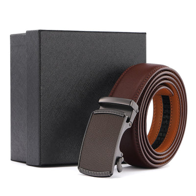Cinturón de Cuero Premium para Hombre - Primera Capa - Image 12