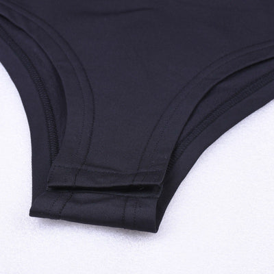 Vestido Otoñal de Cuello Alto con Manga Larga y Detalles en Malla - Image 2