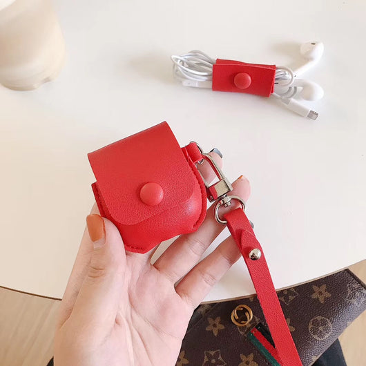 Auriculares Bluetooth Inalámbricos con Protector y Cordón de Seguridad - Image 18