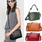 Bolso Bandolera de Cuero Genuino para Mujer
