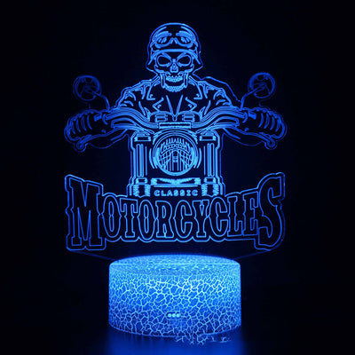 Luz Nocturna Motocicleta - Image 16