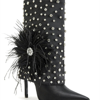 Botines Peluche de Personalidad para Mujer - Image 2