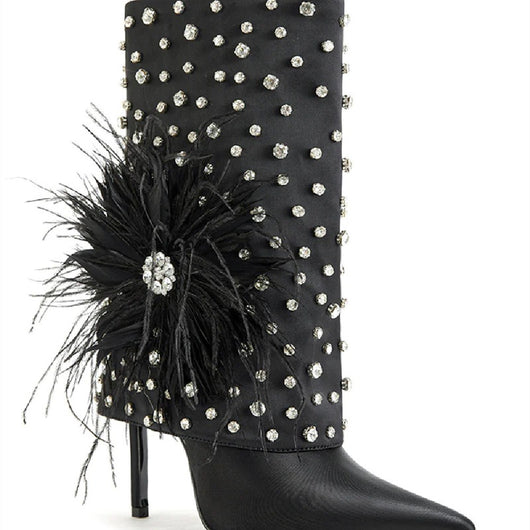 Botines Peluche de Personalidad para Mujer - Image 2