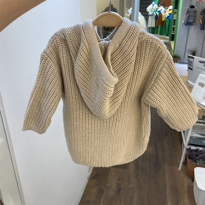 Pijama Enterizo con Capucha y Bolsillos para Bebés - Image 22