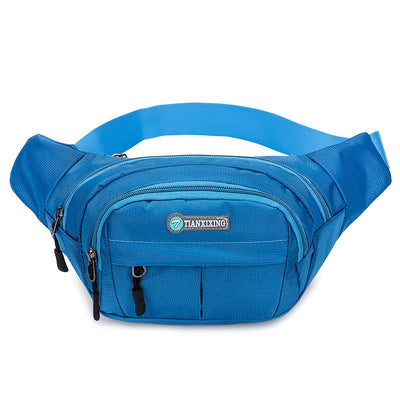 Bolsa de Hombro Deportiva Impermeable en Tela Oxford - Image 17