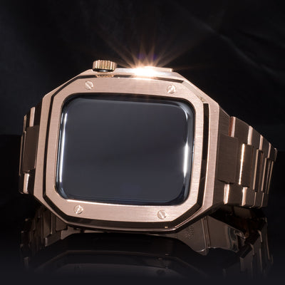 Reloj con Funda Protectora de Acero Inoxidable - Image 13