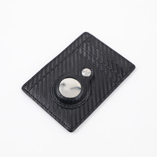 Cartera Delgada Antirrobo para Hombre con Protección RFID