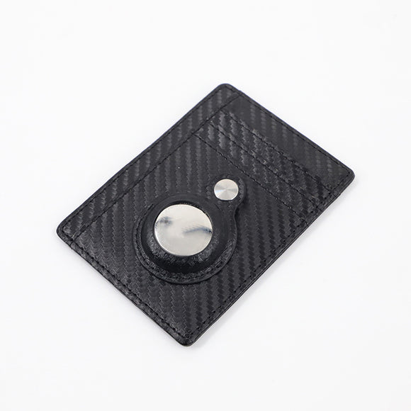 Cartera Delgada Antirrobo para Hombre con Protección RFID