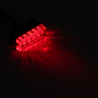 Luz Trasera LED para Motocicleta con Freno Inteligente - Image 5