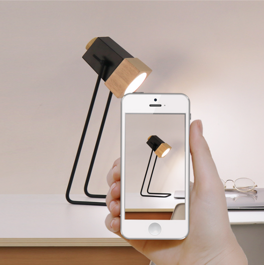Lámpara de Escritorio LED con Protección Ocular y Atenuación Automática - Image 7