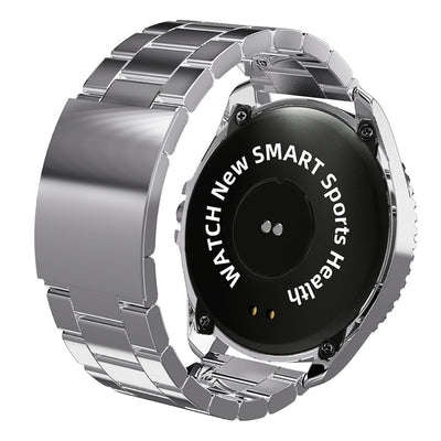 Reloj Inteligente Z27 Pantalla Táctil Completa - Monitor de Frecuencia Cardíaca Multideporte - Image 4