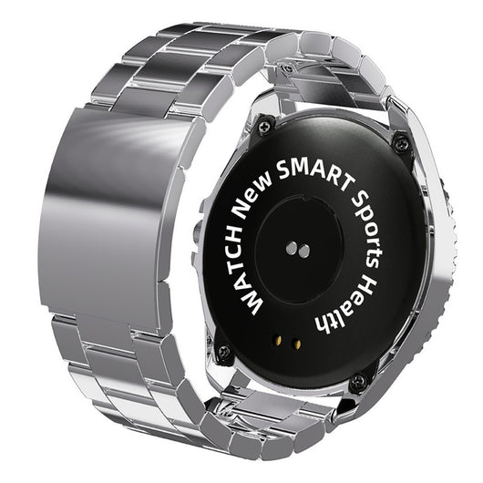 Reloj Inteligente Z27 Pantalla Táctil Completa - Monitor de Frecuencia Cardíaca Multideporte - Image 4