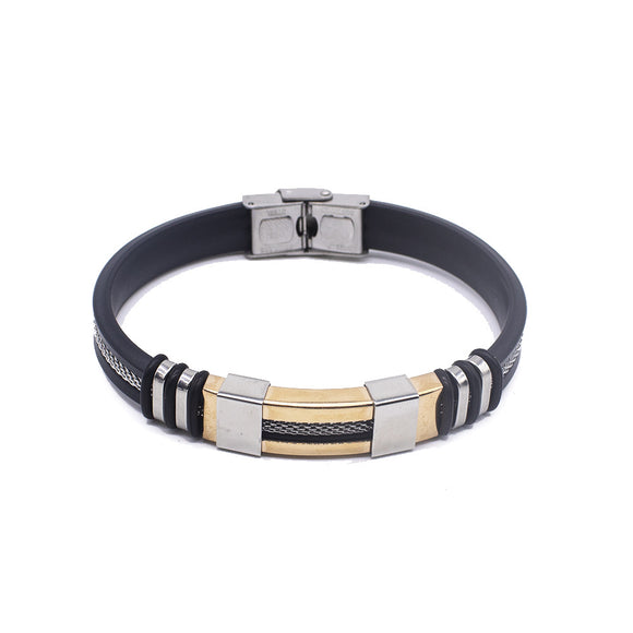 Reloj de Negocios Cuarzo para Hombre - Conjunto Elegante