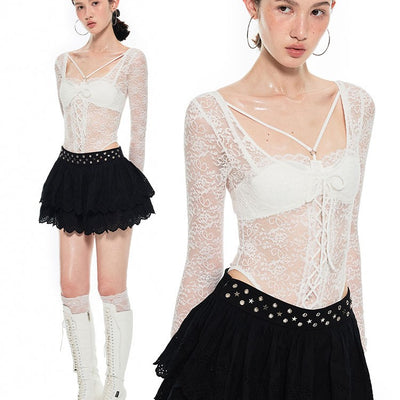 Blusa Térmica Reductora de Manga Larga Hot Girl - Image 10