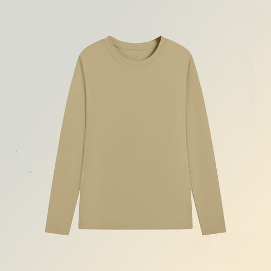 Top de Manga Larga con Base Exterior Versátil - Image 9