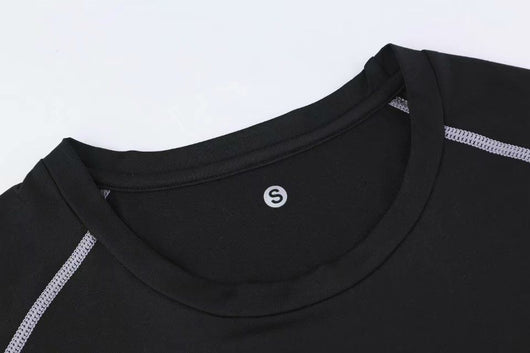 Playera Deportiva de Poliéster para Hombre - Fitness y Entrenamiento - Image 17